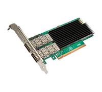 NIC/PCiE up to 10Gb RJ45 x 4 Retail