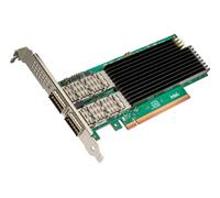 Nic/pcie upto 100gb qsfp28 x2 bulk