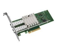 Intel Ethernet Converged Network Adapter X520-DA2 - Adaptateur réseau - PCIe 2.0 x8 profil bas - 10Gb Ethernet / FCoE SFP+ x 2 G
