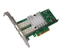 Intel Ethernet Converged Network Adapter X520-DA2 - Adaptateur réseau - PCIe 2.0 x8 profil bas - 10Gb Ethernet x 2 G