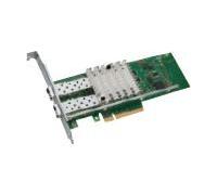 Intel Ethernet Converged Network Adapter X520-DA2 - Adaptateur réseau - PCIe 2.0 x8 profil bas - 10Gb Ethernet / FCoE SFP+ x 2