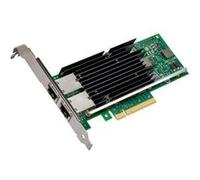 Intel Ethernet Converged Network Adapter X540-T2 - Adaptateur réseau - PCIe 2.1 x8 profil bas - 10Gb Ethernet x 2 G