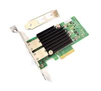 INTEL Ethernet Converged Network Adapter X550-T2 - Adaptateur réseau - PCIe 3.0 x4 Profil Bas - 10Gb Ethernet x 2