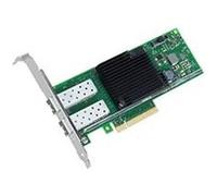 Intel Ethernet Converged Network Adapter X710-DA2 - Adaptateur réseau - PCIe 3.0 x8 profil bas - 10 Gigabit SFP+ x 2 G