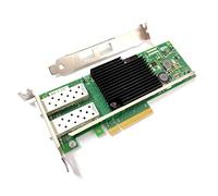 Intel X710DA2 carte réseau Interne Fibre 10000 Mbit/s