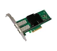 Intel Ethernet Converged Network Adapter X710-DA2 - Adaptateur réseau - PCIe 3.0 x8 profil bas - 10 Gigabit SFP+ x 2