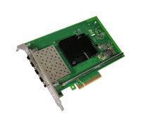 Intel Ethernet Converged Network Adapter X710-DA4 - Adaptateur réseau - PCIe 3.0 x8 - 10 Gigabit SFP+ x 4