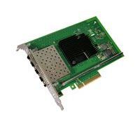Intel Ethernet Converged Network Adapter X710-DA4 - adaptateur réseau - PCIe 3.0 x8 - 10 Gigabit SFP+ x 4