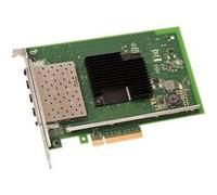 Intel Ethernet Converged Network Adapter X710-DA4 - Adaptateur réseau - PCIe 3.0 x8 - 10 Gigabit SFP+ x 4 G