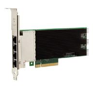 Intel Ethernet Converged Network Adapter X710-T4 - Adaptateur réseau - PCIe 3.0 x8 Low Profile