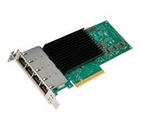 Ethernet Network Adapter E610-IT4 - Adaptateur réseau - PCIe 4.0 x8 - 2.5GBase-T x 4