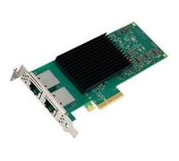 Ethernet Network Adapter E610-XT2 - Adaptateur réseau - PCIe 4.0 x4 - 10 Gigabit Ethernet x 2 - multi-pack