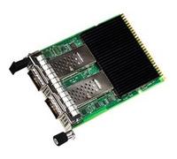 Intel Ethernet Network Adapter E810-CQDA2 - Adaptateur réseau - OCP 3.0 - 100 Gigabit QSFP28 x 2 G
