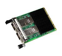 Intel Ethernet Network Adapter E810-CQDA2 - Adaptateur réseau - OCP 3.0 - QSFP28 x 2