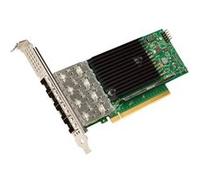Ethernet Network Adapter E810-XXVDA4 - Adaptateur réseau - PCIe 4.0 x16 profil bas - 10/25 Gigabit SFP28 x 4