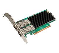 Nic/pcie upto 100gb qsfp28 x2 bulk