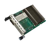 Intel Ethernet Network Adapter E835-CCQDA1 - Adaptateur réseau - OCP 3.0 - 200 Gigabit QSFP56 x 1 - multi-pack - 5 unités