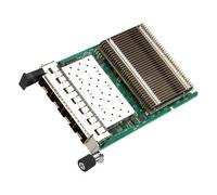 Intel Ethernet Network Adapter E835-XXVDA4 - Adaptateur réseau - OCP 3.0 - 10/25 Gigabit SFP28 x 4 - multi-pack - 5 unités