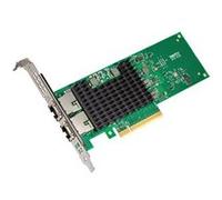 Intel Ethernet Network Adapter X710-T2L - Adaptateur réseau - PCIe 3.0 x8 profil bas - 100M/1G/2.5G/5G/10 Gigabit Ethernet x 2 G