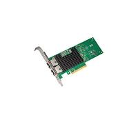 Intel Carte réseau Ethernet X710-T2LBLK – 10GbE Double port RJ45 PCIe 3.0 x8, SR-IOV, Serveur