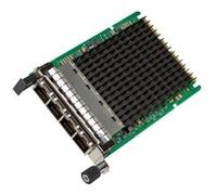 Intel Ethernet Network Adapter X710-T4L - Adaptateur réseau - PCIe 3.0 x8 - 100M/1G/2.5G/5G/10 Gigabit Ethernet x 4 G