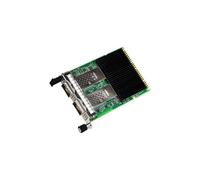Intel Ethernet Network Adapter E810-CQDA2 - Adaptateur réseau - OCP 3.0 - QSFP28 x 2