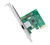Intel Ethernet Server Adapter I210-T1 - Adaptateur réseau - PCIe 2.1 profil bas - Gigabit Ethernet