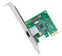 Intel Ethernet Server Adapter I210-T1 - Adaptateur réseau - PCIe 2.1 profil bas - Gigabit Ethernet G