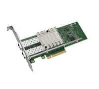 Intel Ethernet Server Adapter X520-DA2 Adaptateur réseau PCI Express 2.0 x8 faible encombrement 10 Gigabit Ethernet 2 ports