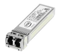 Intel Ethernet SFP+ SR Optics - Module émetteur-récepteur SFP+ - 10GbE - 1000Base-SX, 10GBase-SR - LC - 850 nm (E10GSFPSRG1P5)