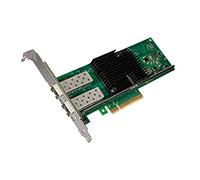Intel Ethernet Converged Network Adapter X710-DA2 - Adaptateur réseau - PCIe 3.0 x8 profil bas - 10 Gigabit SFP+ x 2