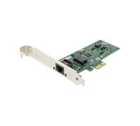Intel EXPI9301CTBLK : Carte Réseau Gigabit Ethernet 10/100/1000 Mbps, Interface PCIe v1.1, Port RJ-45, Contrôleur Intel 82574L, compatible Windows/Linux/DOS