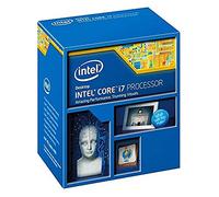 Intel Devil'sCanyon Processeur Core i74790K 4.4 GHz 8Mo Cache Socket 1150 Boîte (BX80646I74790K)