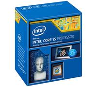 Intel Haswell Processeur 4 cœurs 3 GHz Socket LGA1150 Version Boîte