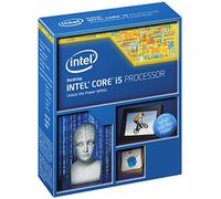 Intel Haswell Processeur Core i5-4670K 3.8 GHz 6Mo Cache Socket 1150 Boîte (BXF80646I54670K) sans ventilateur