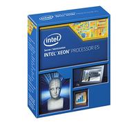 Intel Haswell Xeon E5-1620V3 Processeur 4 cœurs 3,5 GHz Socket FCLGA2011-3 Version Boite