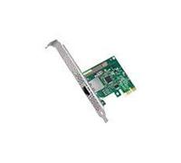 Intel I210-T1 - Adaptateur réseau - PCIe 2.0 profil bas - Gigabit Ethernet x 1 - pour ThinkCentre M75t Gen 2; ThinkStation P3; P320; P330; P330 Gen 2; P340; P35X; P410; P520