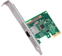 Adaptateur réseau Intel Intel Ethernet Server Adapter I210-T1 - 1 GBit/s LAN (10/100/1000 Mo/s), PCI-Express