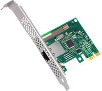 Intel I210T1BLK Carte réseau Intégrée Ethernet 1000 Mbit/s