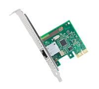 Intel I210T1BLK - Interne - Avec fil - PCI Express - Ethernet - 1000 Mbit/s