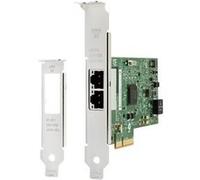 HP Carte réseau Intel Ethernet I350-T2 à 2 ports 1 Go - Neuf
