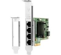 Intel I350-T4 - Adaptateur réseau - PCIe 2.1 x4 profil bas - Gigabit Ethernet x 4 - pour Workstation Z2 G4, Z2 G5, Z2 G8, Z2 G9, Z4 G4, Z6 G4, Z8 G4 G