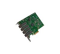 Intel I350F4BLK Carte réseau Interne Ethernet 1000 Mbit/s