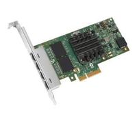 Intel Carte réseau interne I350-T4V2 – 1000 Mbit/s, PCI Express, filaire, vert