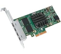 Carte Réseau PCIe RJ45 Intel I350-T4 - 4x ports 1Gbits/s