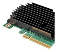 Intel Integrated RAID Module RMS25KB040 - Contrôleur de stockage (RAID) - 4 Canal - SATA 6Gb/s / SAS 6Gb/s - profil bas - RAID 0, 1, 10, 1E - PCIe 3.0 x8 - pour Compute Module HNS2600; Server Board S2