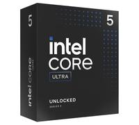 Intel® Core™ Ultra 5 245K processeur pour PC de Bureau 14 cœurs (6 P-Cores + 8 E-Cores) jusqu'à 5,2 GHz
