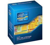 Intel Ivy Bridge Processeur Core i53470 / 3.20 GHz 4 coeurs 6 Mo Cache SocketLGA1155 Version Boîte