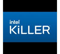 Intel Killer Wi-Fi 7 BE1750 BE201.NGWG.NVX - WLAN/Bluetooth M.2 2230 - 5800 Mbit/s - Wi-Fi 7 Tri-bande - Bluetooth 5.4 - 2x2 - Windows/Linux