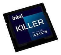 Adaptateur Wi-Fi Intel NIC WI-FI 6E AX210 1675 2x2 NovPro PCI-Express 2400 MBit/s